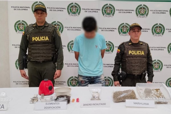 Diligencia de Allanamiento Urbanizaciòn la Gloria 