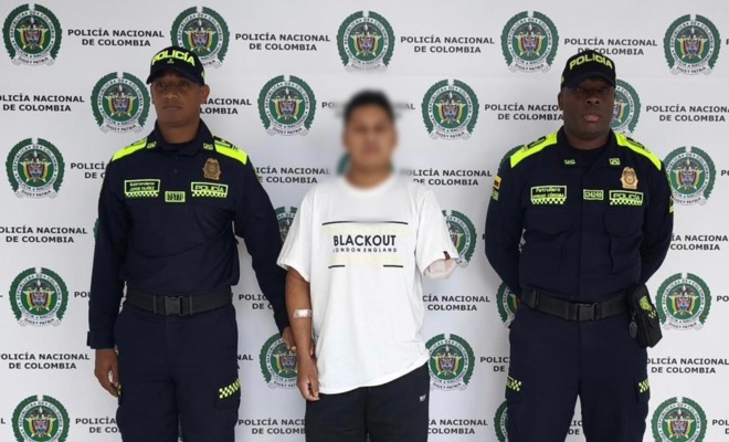 Autoridades capturan a presunto integrante del Clan del Golfo por concierto para delinquir y homicidio agravado cometido en Sopetrán
