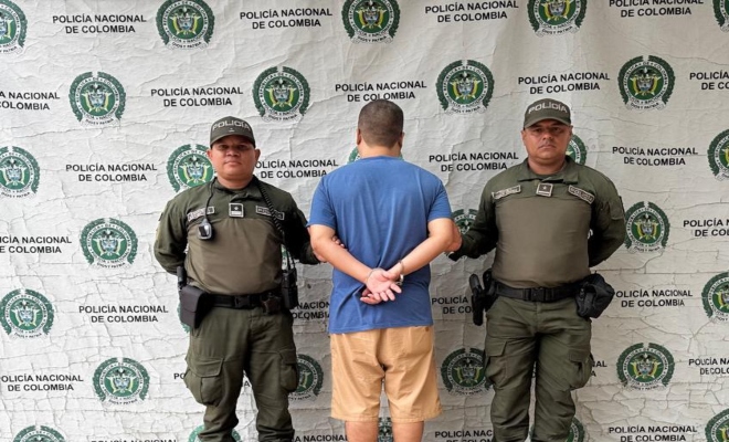 Capturado por el delito de trafico de fauna silvestre