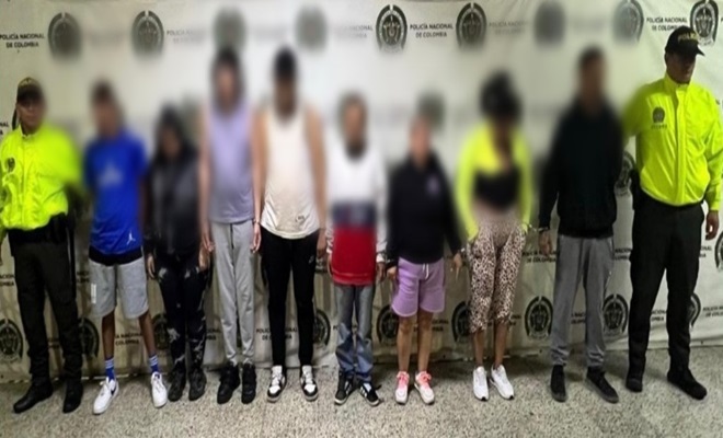 Capturados los conejos