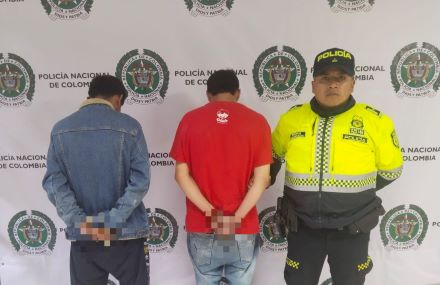 caso de hurto reportado por una ciudadana