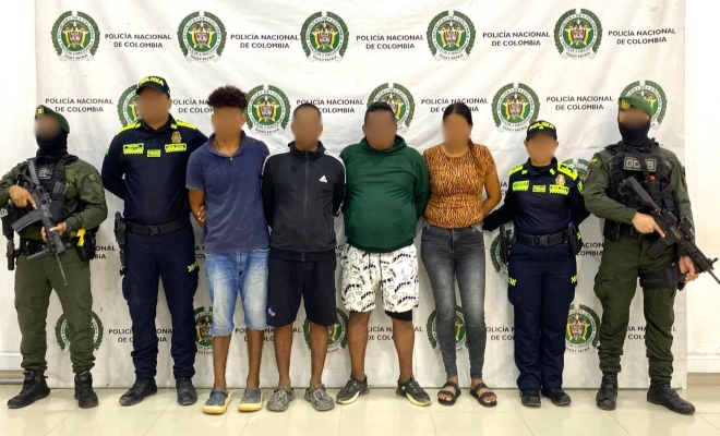 La Policía Metropolitana de Montería logró cerrar un capítulo criminal que afectaba directamente el entorno universitario de la ciudad