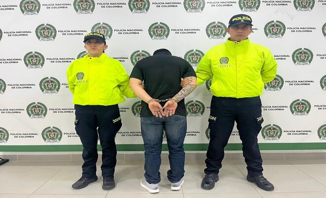 Capturado en Casanare a alias &ldquo;Chig&uuml;iro&rdquo; por hurto calificado y agravado
