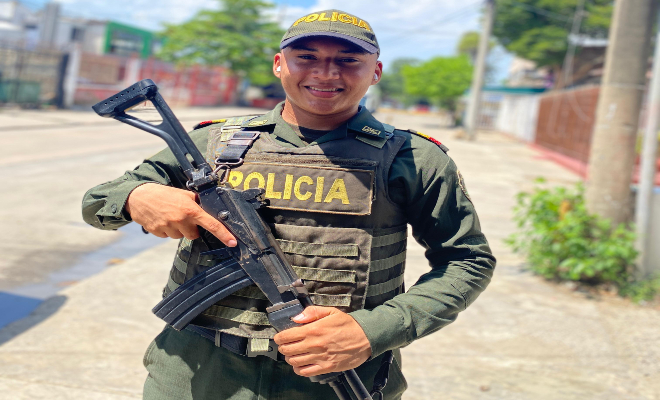 Con dedicación y cariño, preparaban los fritos, y Juan, con tan solo 12 años (1)