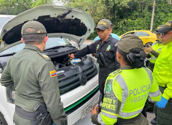 Control a rutas escolares