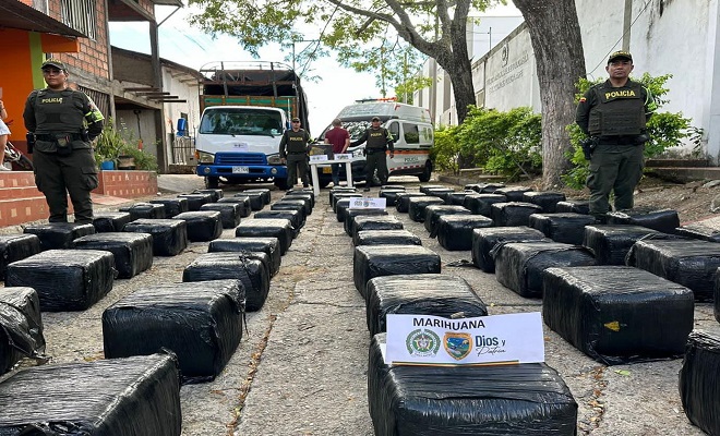 Controles policiales en la ruta Neiva - Aipe arroja resultados positivos