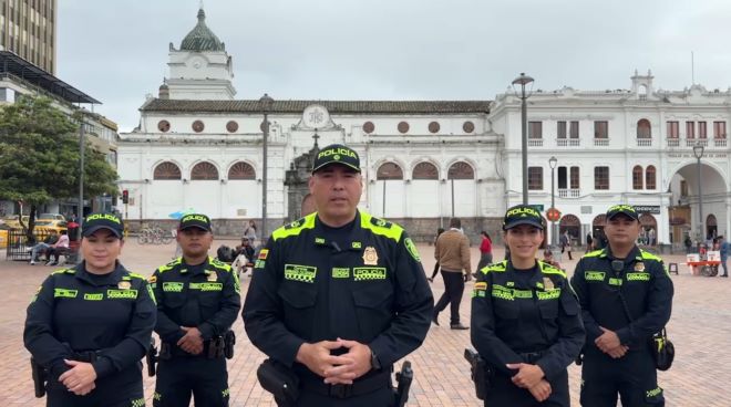 Pasto da inicio a la Semana Santa, con fe y seguridad