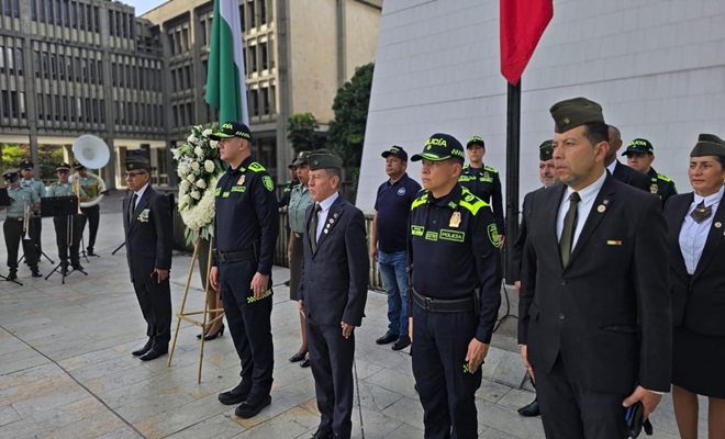 Día del Héroe de la Patria y su Familia