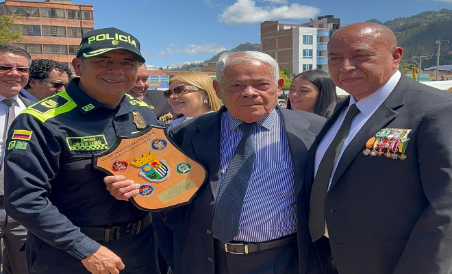D&iacute;a del veterano Sogamoso