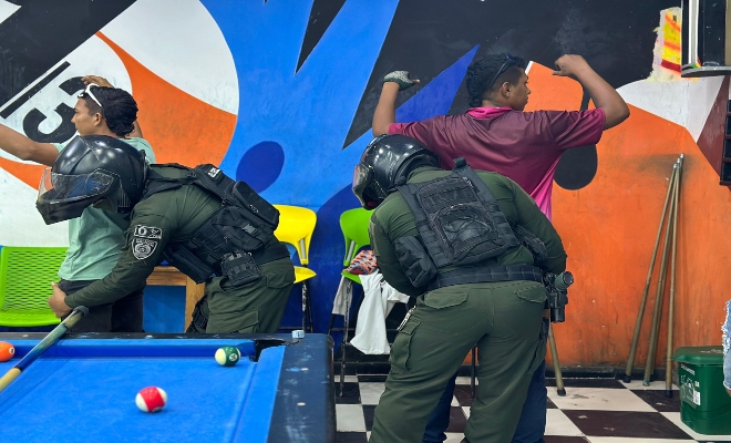 Desde la Policía Comunitaria se desarrollaron 28 campañas preventivas en los municipios de Magangué, Talaigua Nuevo, San Juan Nepomuceno, Mompox, El Carmen de Bolívar (1)