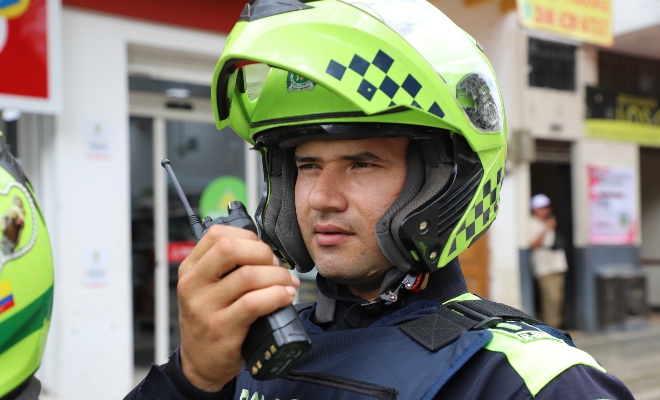 Padres de servicio 24/7 en las calles