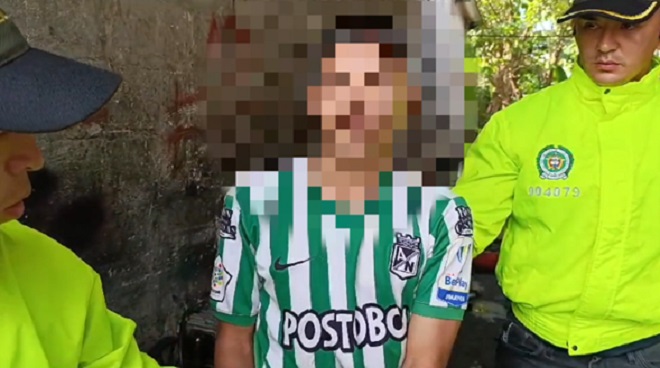 Lectura de los derechos del capturado