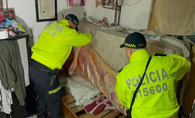 “Paradise”: el paraíso del microtráfico que llegó a su fin en Manizales