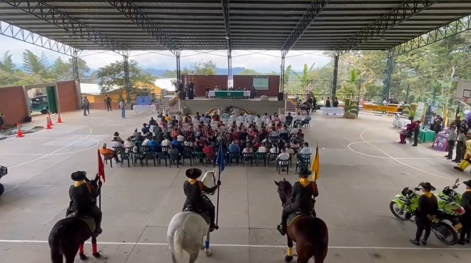 Destacamento de cierre plan cosecha 2024