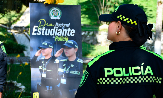 Conmemoración del Día del Estudiante 