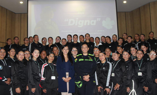  Jornada de prevención y formación dirigida a 187 Auxiliares de Policía