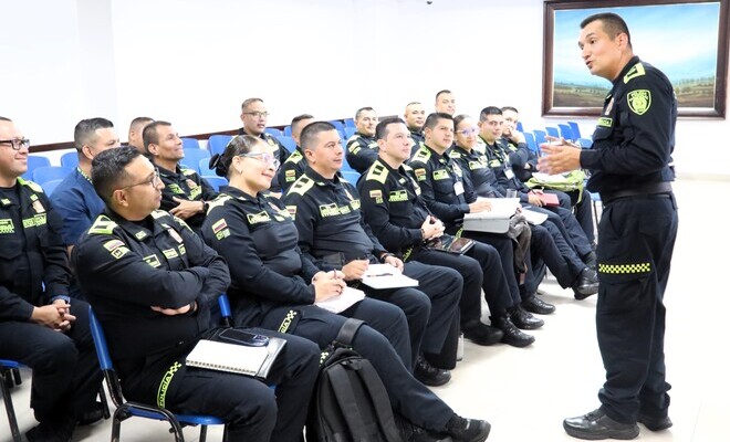 Estas se hicieron con jefes regionales de Aseguramiento en Salud, jefes administrativos y almacenistas.