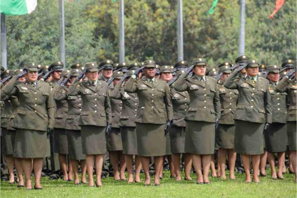 3.241 uniformados iniciaron una nueva etapa  en su trayectoria institucional