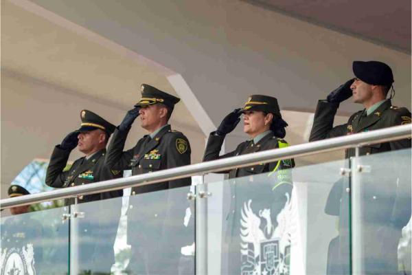 3.241 uniformados iniciaron una nueva etapa  en su trayectoria institucional