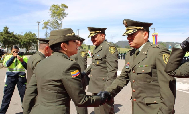 Durante la crisis sanitaria por la COVID19, Vanegas lideró la Seccional de Tránsito en La Guajira