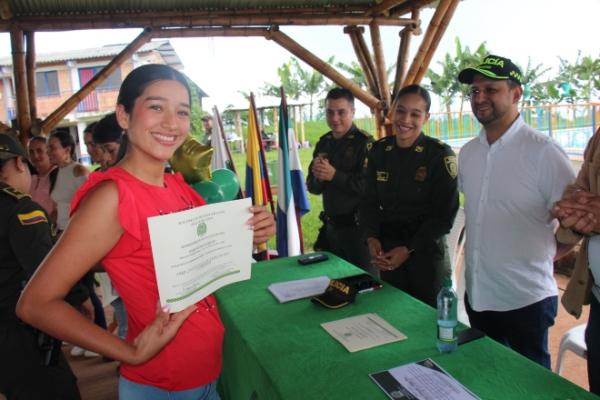 En San José, 65 personas se formaron en higiene, manipulación de alimentos y cocina