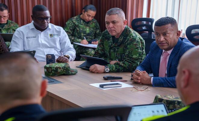 Estrategias de seguridad