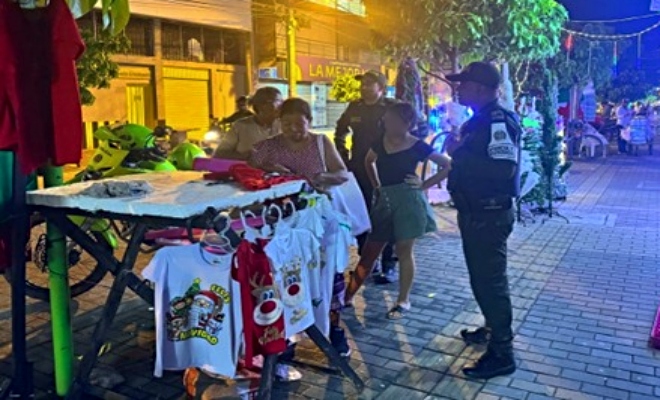 En una temporada que exige más protección para nuestros niños, la Policía Metropolitana de Montería intensifica acciones para prevenir riesgos asociados al uso de pólvora.