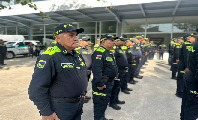 Entre sus compañeros, es sinónimo de seguridad y confianza