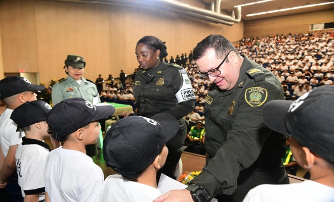 Entrega de certificados pcj