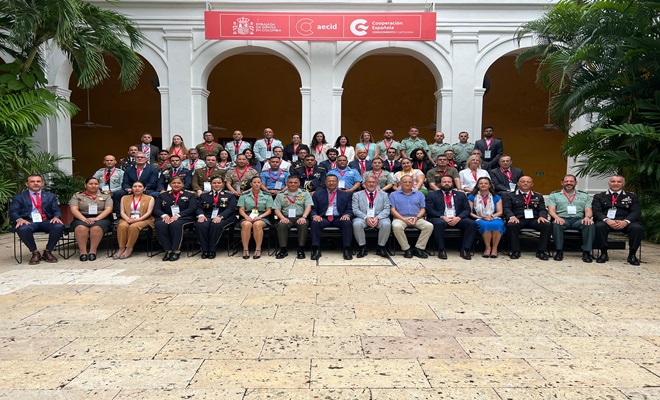 Esta red concentra sus esfuerzos en 19 países de Latinoamérica y Europa, consolidando un frente común contra delitos que afectan la biodiversidad y financian economías criminales