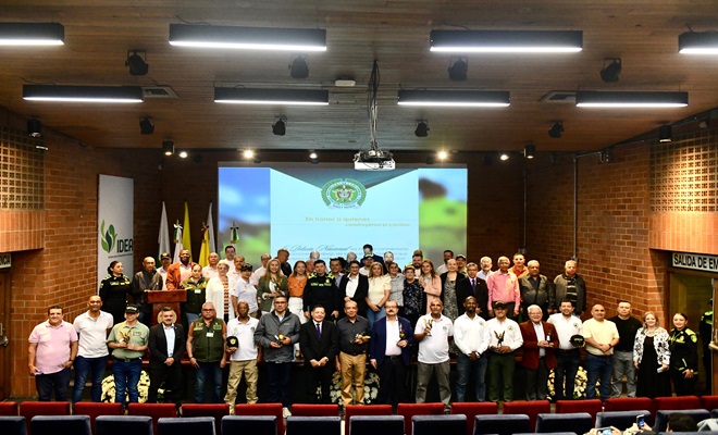 Evento de conmemoracion