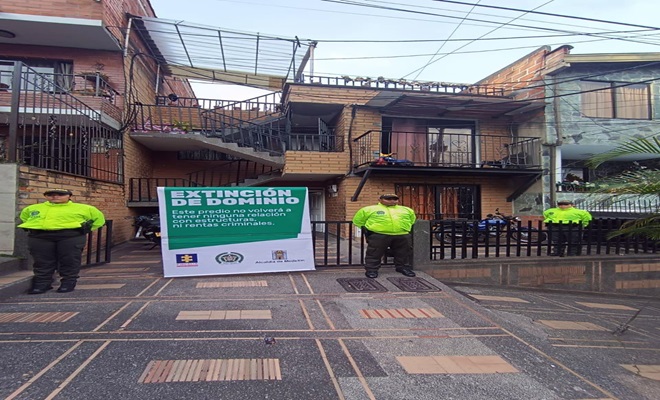 Extinción de dominio