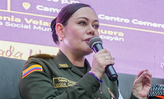 Un espacio diseñado para inspirar, empoderar y visibilizar el papel fundamental de la mujer en nuestra sociedad.