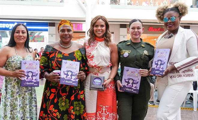 Mujeres con Propósito