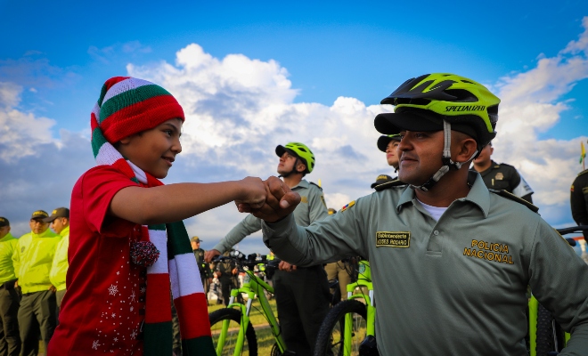 1300 policías garantizarán la seguridad 