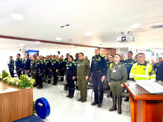 fotograf&iacute;a general del evento 