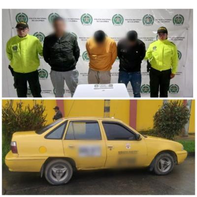 Implacables Contra El Delito