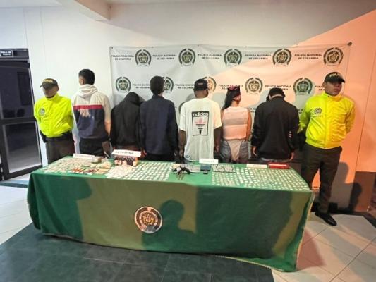 Golpe contundente a uno de los principales dinamizadores de estupefacientes en Arauca, alias "Chencho"