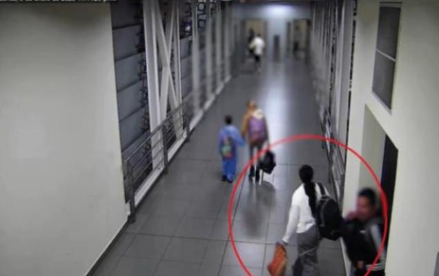 Ciudadana que pretendía ingresar al aeropuerto el dorado de manera ilegal con más de mil millones de pesos en euros ,sin justificar su origen.