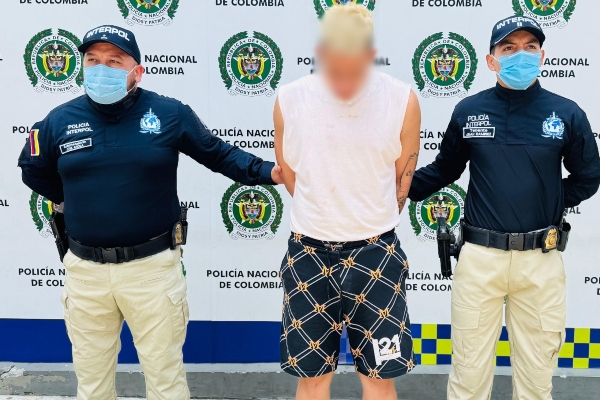 Solicitado por homicidio en Venezuela