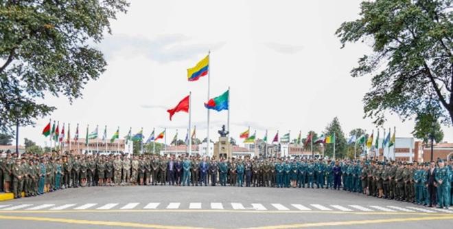 1er Seminario Internacional Militar y Policial de Doctrina y Lecciones Aprendidas