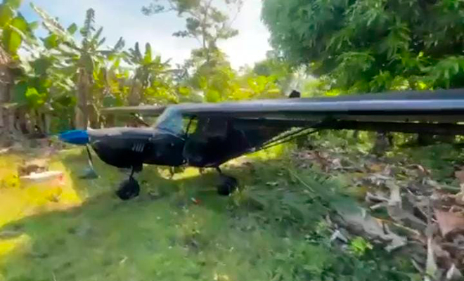 Contundente golpe contra el narcotráfico en el sur de Colombia