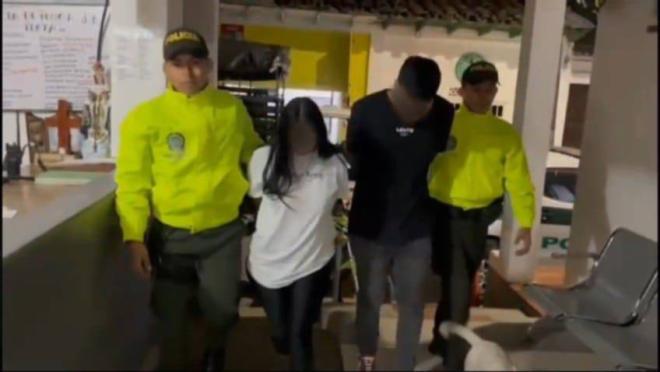 Operativo fue capturado un peligroso delincuente 