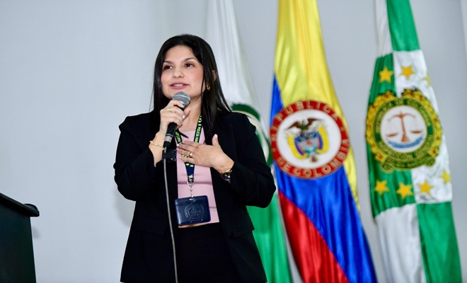 Intervención centro de conciliación