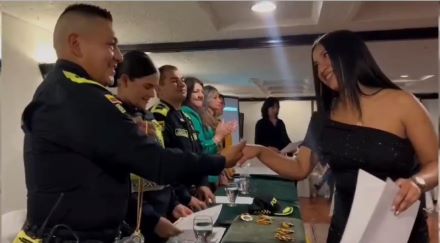 Programa Jóvenes a lo Bien culminan con éxito su formación técnica y tecnológica