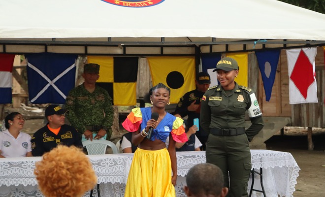 Jornada de prevención y desarrollo social 