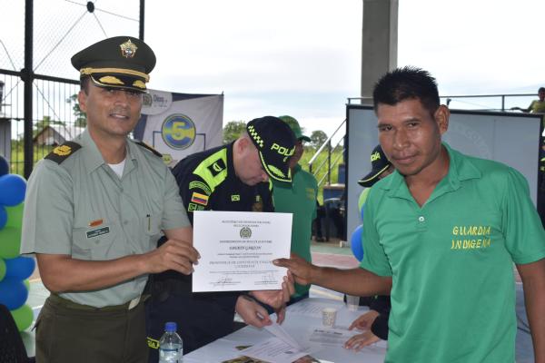 Clausura del programa espacios pedagógicos finalizo con gran éxito.