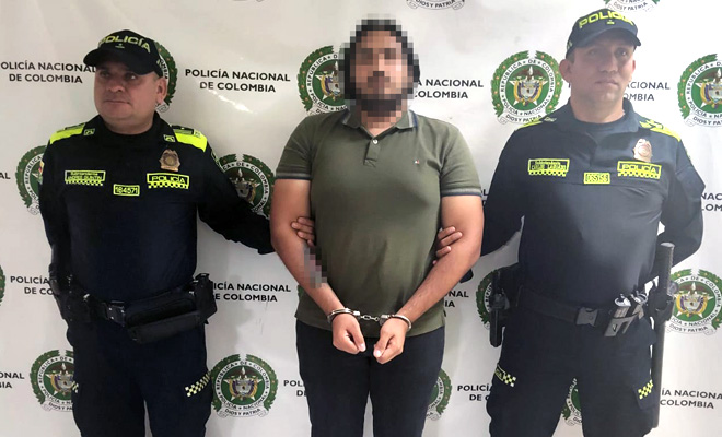 Gracias a la denuncia de los familiares de la niña y al trabajo investigativo de las autoridades, se logró establecer su responsabilidad.