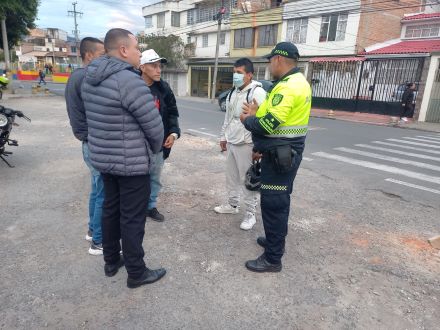 En Pasto, se refuerzan las campañas de prevención y sensibilización sobre la prohibición del uso de la pólvora 