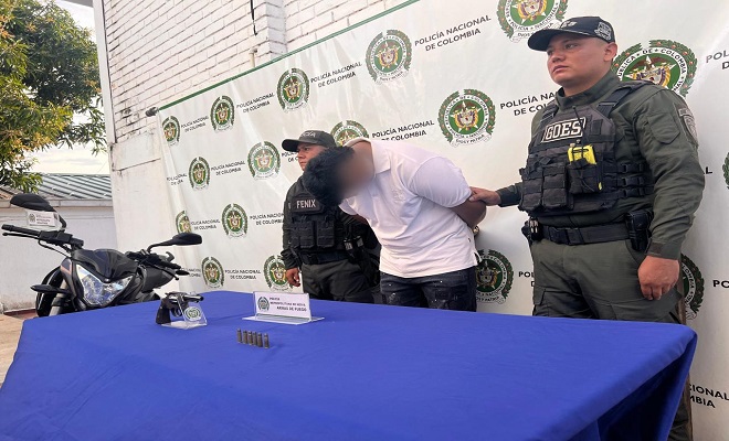 La Policía Nacional continúa desplegando sus estrategias para contrarrestar el delito